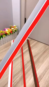 Tấm chắn cữa nhựa PVC dài 100cm ngăn côn trùng