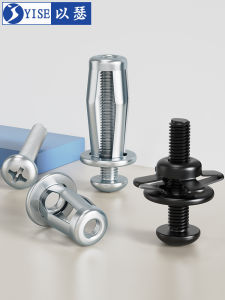 Yi Se Dian Zi | Galvanized Petal-shaped Expansion Bolts