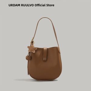 URCDN RDALVO | Versatile Large Capacity Commuter Bucket Bag
