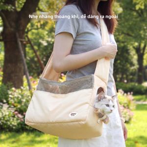 hipidog | Portable Pet Carrier Bag Large Capacity
