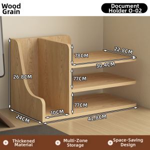 Multifunctional Document Organizer