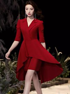 ชุดราตรีสีแดงสำหรับเจ้าสาว ชุดกี่เพ้าจีนโบราณ แขนยาว ชุดแต่งงาน ชุดราตรี ชุดกี่เพ้าจีนโบราณ ชุดกี่เพ้าจีนโบราณ