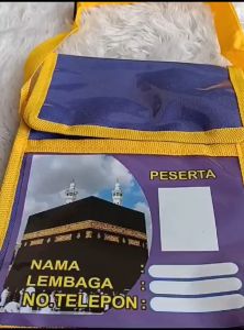 TAS MANASIK TK TAS MANASIH HAJI ANAK TK DAN PAUD
