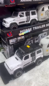 🌈ของเล่นเด็ก รถม้า รถขนม้า Animal Car Animal Transportation รถขนม้าแสนสนุก ของเล่นเสริมพัฒนาการ รถของเล่น ของขวัญเด็ก รถลากม้า