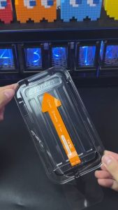 ฟิล์มกระจกติดง่าย for Redmi 14C 13C 12C 10C Redmi Note 13 11 Pro 12 Xiaomi 11T Pro ฟิล์มกันรอย กันแตก ฟิล์มใส