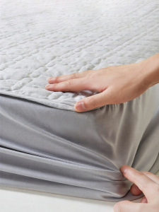 Washable Pure Cotton Mattress Protector