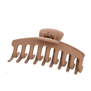 Large Size Shark Hair Clip Womens Stylish Hair Accessories Korean Version 2023 New Design Fashionable Hair Grips Hairpins