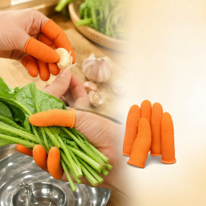 Thick Anti-slip Silicone Finger Covers