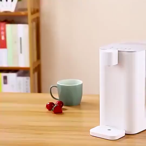 3L Capacity Instant Hot Water Dispenser With Safety Mark/5Temperature Control/2Level Of Water/UK Plug/Safety Child Lock