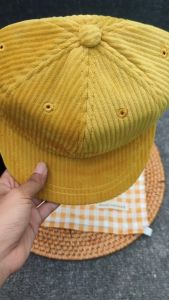 PLUMID - Topi snapback korduroy TEBAL premium PRODUK DISTRO TP 152