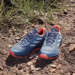 Giày Nữ Leo Núi Chống Nước Adidas Tracefinder Trail Running Shoes Size: 6.5 - 38