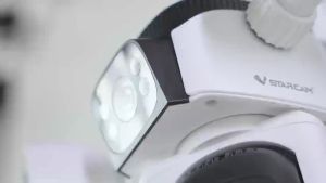 Vstarcam CS621SR WIFI/CG621SR SIM 4G ( 3 เลนส์ ) ใหม่ล่าสุด2024 ความละเอียด 3 MP(12960P) กล้องวงจรปิดไร้สาย Outdoor มีAI+ สัญญาณเตือน