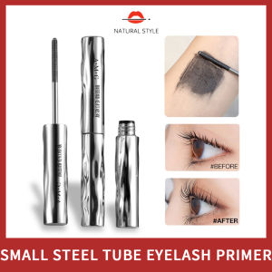 NATURAL STYLE Steel Tube Eyelash Primer Is Waterproof Slim Curling Non-smudged Natural and Long-Lasting