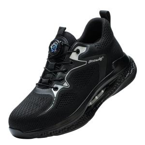 SENNUOKE | Insulation Anti-Smash Anti-Puncture Lightweight Safety Shoes Air Cushion Soft Bottom