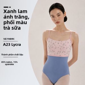 DAN’S GIRL | Trang Phục Múa Đánh Dễ Dàng Có Voan