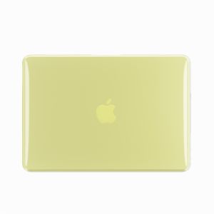 2026 Laptop Protective Case For Macbook Neo 13 Case New Color Crystal Indigo Blue Replacement Shell for A18 Pro Model A3404 Case