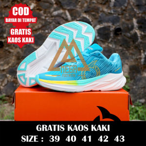 SEPATU PRIA RUNNING ORTUSEIGHT HYPERFUSE 2.0 TOSCA YELLOW WHITE 002 SEPATU OLAHRAGA LARI MURAH TERBARU