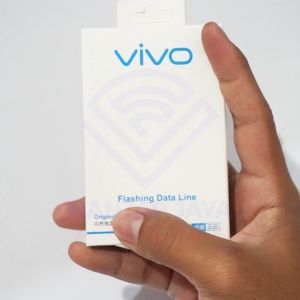 [COD] KABEL DATA VIVO TYPE C ORIGINAL 100% 2A FAST CHARGING
