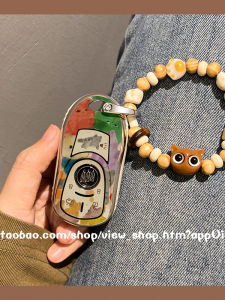 Audi A3 Sportback Key Cover Case Cute 25 Styles TPU Material Driving Personal Item Car Interior Accessories Vehicle Shell Buckle