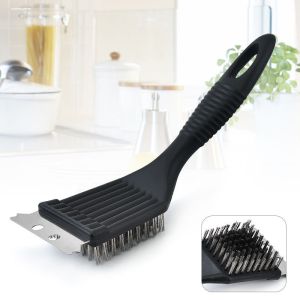 MINGRENBANG | Outdoor Grilling Steel Cleaning Brush