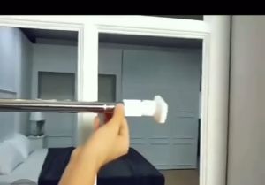 Tiang Gorden Fleksibel & Tongkat Pipa Ajaib: Pilihan Terbaik untuk Rumah Anda