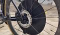 bicycle disc brake rotor cleaning protector shield Contamination Control road bike MTB. 