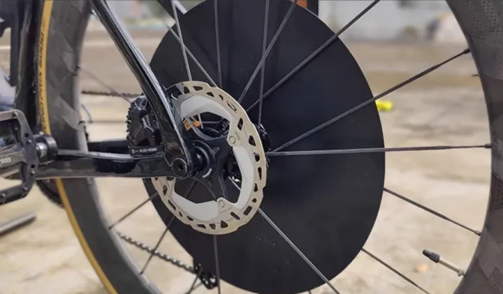 bicycle%20disc%20brake%20rotor%20cleaning%20protector%20shield%20Contamination%20Control%20road%20bike%20MTB%20-%20Image%204