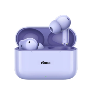 หูฟังไร้สาย realme Buds T200 บลูทูธ 5.4 ตัดเสียงรบกวน 32dB หูฟัง TWS สำหรับเล่นเกมและฟังเพลง แบตเตอรี่ 530mAh ใช้งานได้นาน