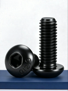 BAIRUITE | High Strength Hex Socket Head Cap Screws Multiple Sizes