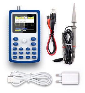 FNIRSI | Portable Car Repair Digital Oscilloscope