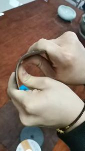 [PACK] Mata Cutting Gerinda 4" Inch Potong Besi BLACKFOOT Batu Cutting Wheel 1.2mm PT.3.7.107CTW