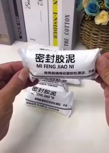 Dempul lubang dempul tembok bahan penutup lubang saluran air alat tambal lubang selang ac dinding dempul dinding S08