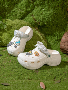 Semir | Collaboration Elevation Clogs