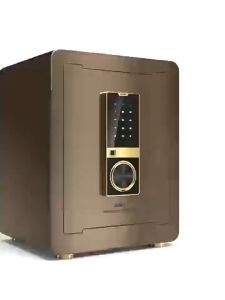 Safe Box Home Small WIFI Networking Safe Anti-theft Fingerprint Mini Safe R2HP