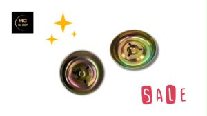 รองใบมีดตัดหญ้า 3รู ฝาครอบใบ หน้ากากเครื่องตัดหญ้า