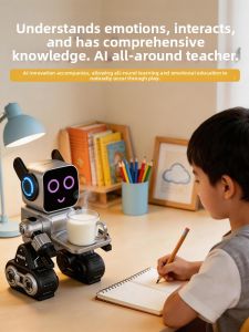 Letop Baby | AI Companion Chat Robot Toy