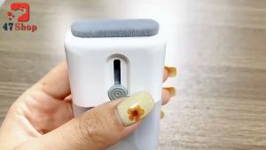 Bộ Dụng Cụ Vệ Sinh Laptop - Máy Tính - Bàn Phím - Tai Nghe Airpod Đa Năng 7 In 1 Siêu Nhỏ Gọn - Nhựa Abs Cao Cấp