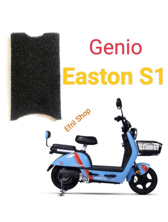 Genio Easton S1: Sepeda Listrik Harian Pilihan