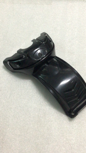 Ốp lượn khung xe điện 2 yên Sonsu Camel