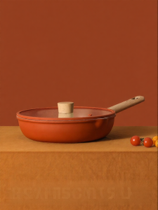 CAROTE | Titanium Non-stick Frying Pan