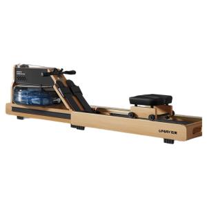 Umay(佑美) | Water & Magnetic Resistance Folding Rowing Machine
