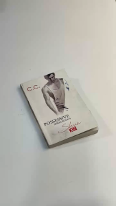 Possessive Series Book 8 Shun Kim by CC