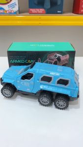 Mainan Mobil Edukatif dengan Body Buka Otomatis & Musik Lampu