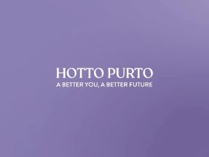 Hotto Purto Multigrain with Purple Potato 2 Pouch isi 32 Sachet