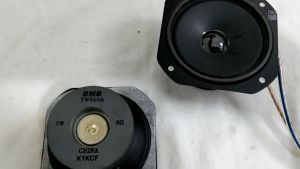 2 Chiếc loa tép tròn BMB CHINA 10cm xịn giá 2 chiếc - ĐIỆN TÍN AUDIO