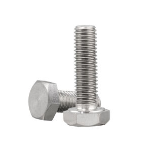 OPPU | Pure Titanium Hexagonal Bolt