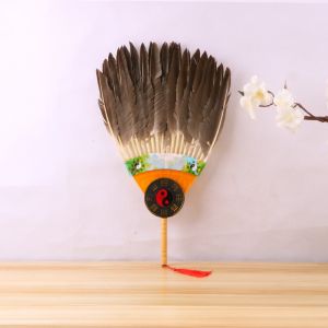 Cooling Home Use Feather Fan