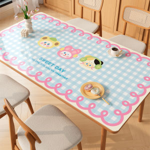 ovzf | Heat Resistant Waterproof Oil-proof Desk Pad