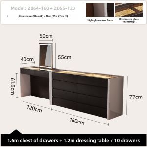 Modern Luxurious New Dressing Table 2026