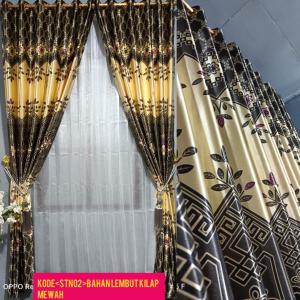 Gorden Minimalis & Premium: Pilihan Terbaik untuk Rumah Anda